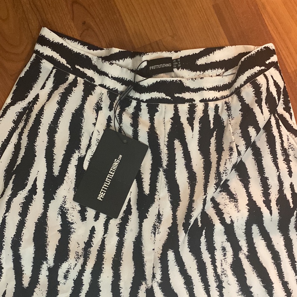 Pretty little thing Zebra set - Picture 6 of 6